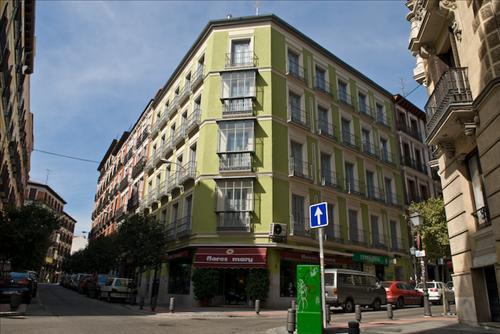 Apodaca Apartments, Madrid